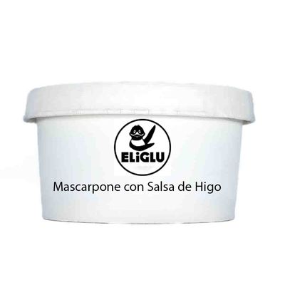 Helado Mascarpone Chico