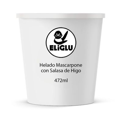 Helado Mascarpone Grande