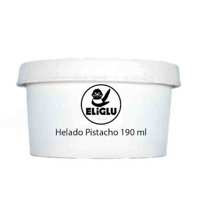 Helado Pistacho 190 ml