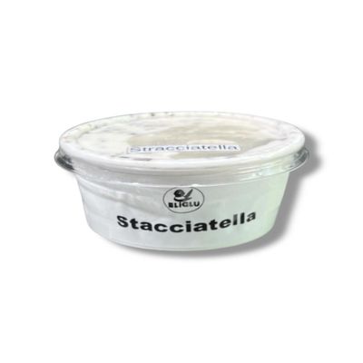 Helado Stracciatella chico