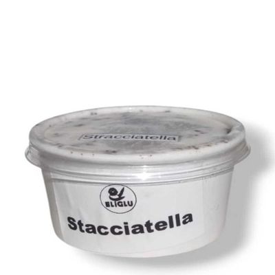 Helado Stracciatella chico