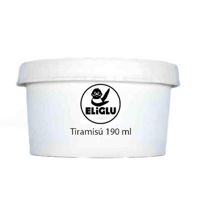 helado Tiramisú 190 ml