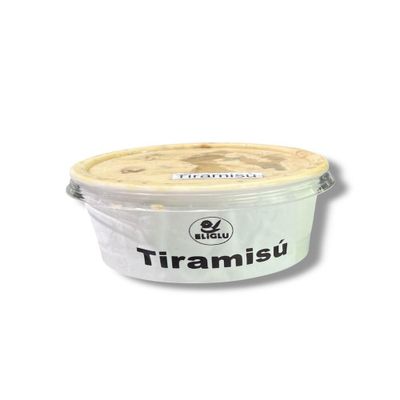 Helado Tiramisú chico