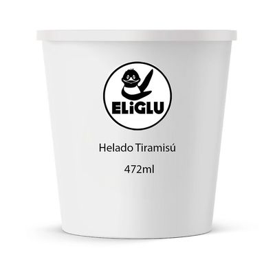 Helado Tiramisú Grande