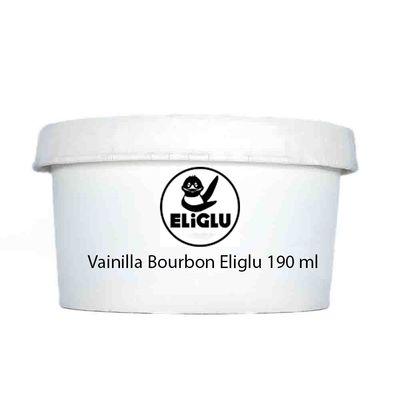 Helado Vainilla Bourbon Chico
