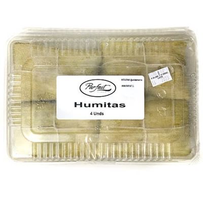 Humitas 4 unidades