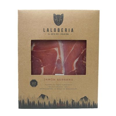 Jamón Serrano 100 Grs