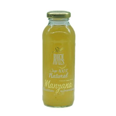 Jugo natural manzana 300 cc.