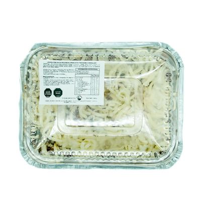 Lasaña boloñesa Familiar