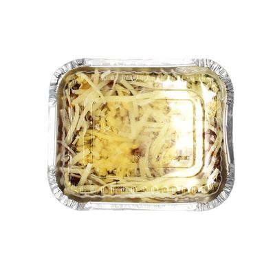 Lasaña boloñesa Individual