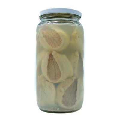 Locos Cocidos frasco grande 15 unid.