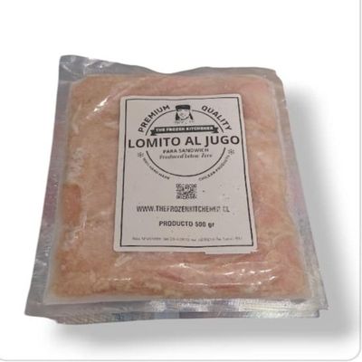 lomito al jugo tradicional 500 grs