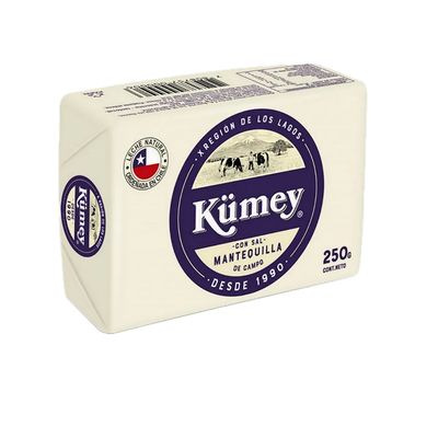 Mantequilla Kumey 250 grs