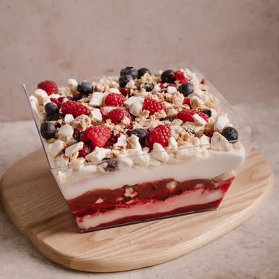 Merengón Frambuesa Le Banquet