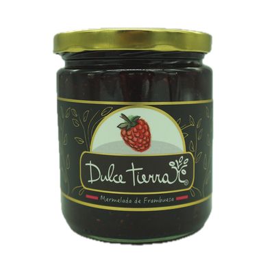 Mermelada de frambuesa 550 grs