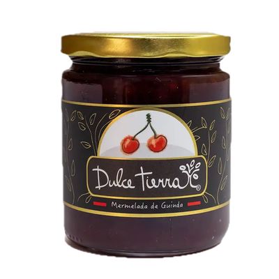 Mermelada de Guinda 550 grs