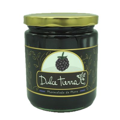 Mermelada de mora 550 grs