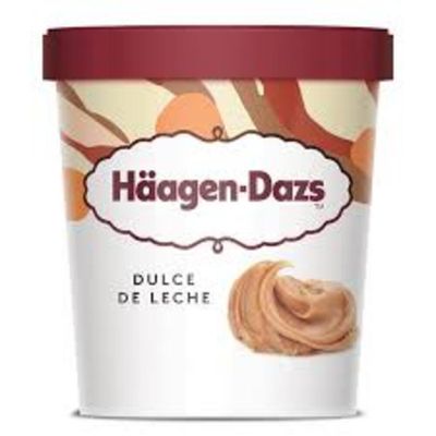 mini cups dulce de leche