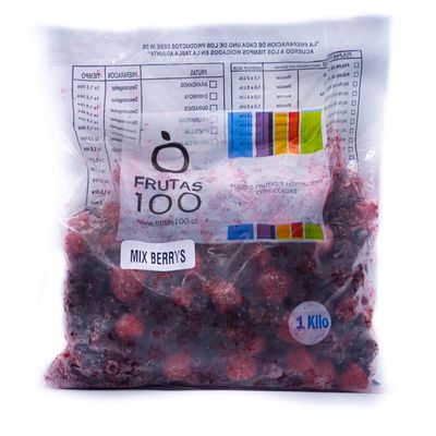 Mix Berries