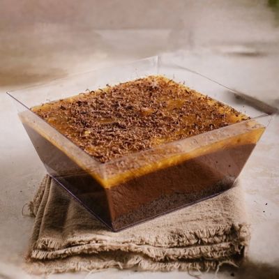 Mousse Chocolate Bitter Le Banquet