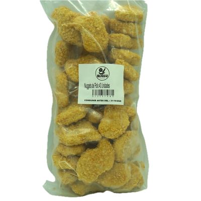 Nuggets Rebozados 40 unidades