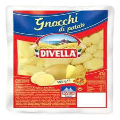 ñoquis divella