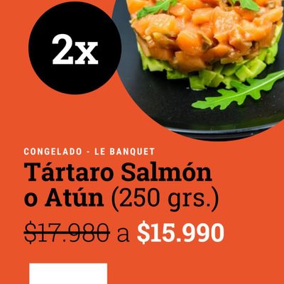 Pack tártaros mixtos