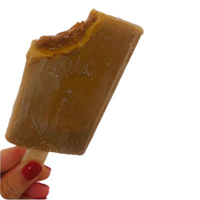 Paleta Dulce de Leche