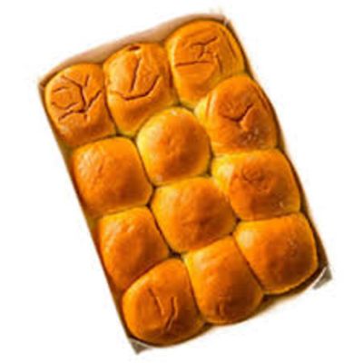 pan de papa 6 cm 12 unidades