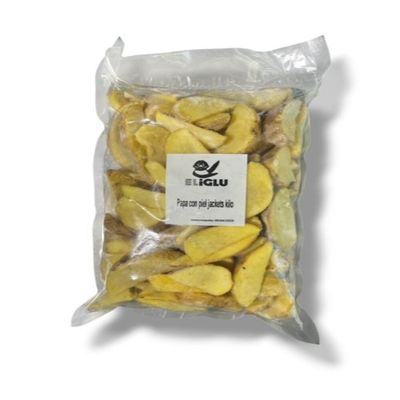 papa con piel jackets kilo