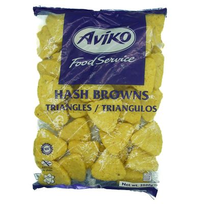 Papas Rostik 2,5kg