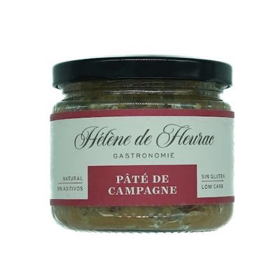 Paté de Campagne 180 Gr