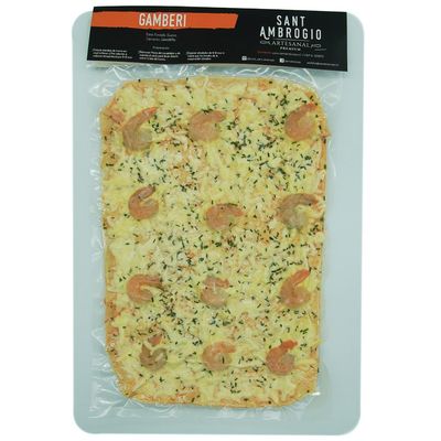 Pizza Gamberi