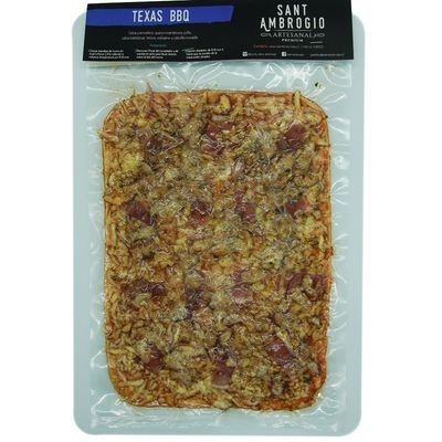 Pizza Texas BBQ