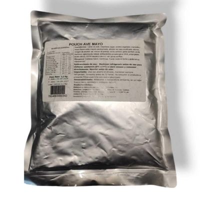 Pouch Pasta Ave Mayo