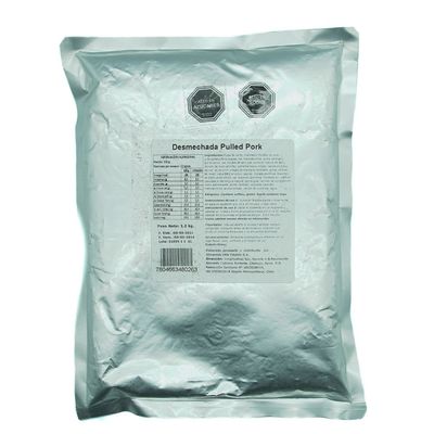 Pouch Pulled Pork Barbecue