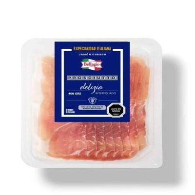 Prosciutto Delizia 400 grs