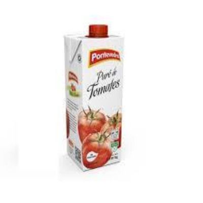 puré de tomates pontevedra