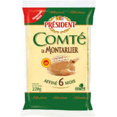 Queso comté 200 grs