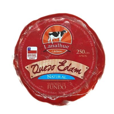 Queso Edam natural