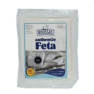 Queso Feta Roussas