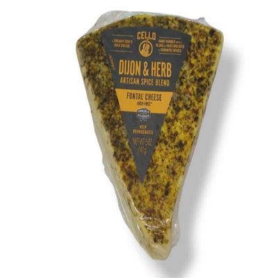 queso fontal dijon