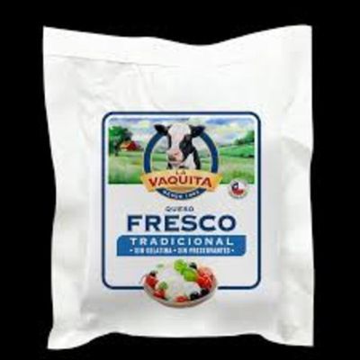 queso fresco tradicional la vaquita 400 grs