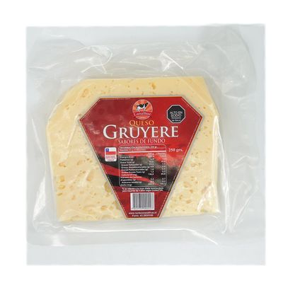 Queso Gruyere