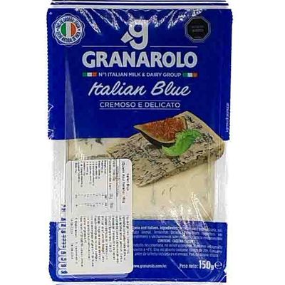 Queso Italian Blue Granarolo 150 Gr