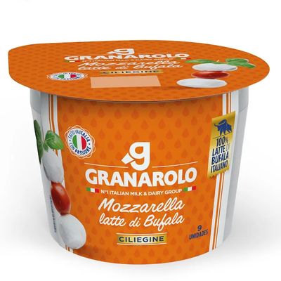 Queso Mozzarella  di Bufala bocconcini