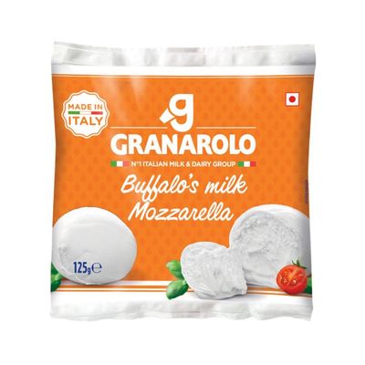 Queso Mozzarella di Bufala