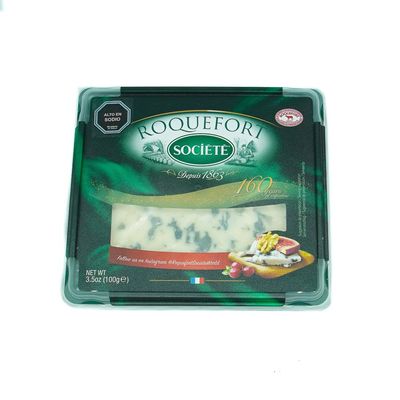 Queso Roquefort 100 grs. Societe