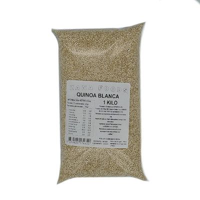 Quinoa Blanca 1 kg