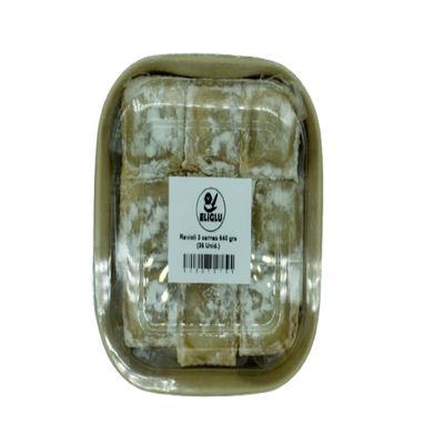Ravioli 3 Carnes 640 grs